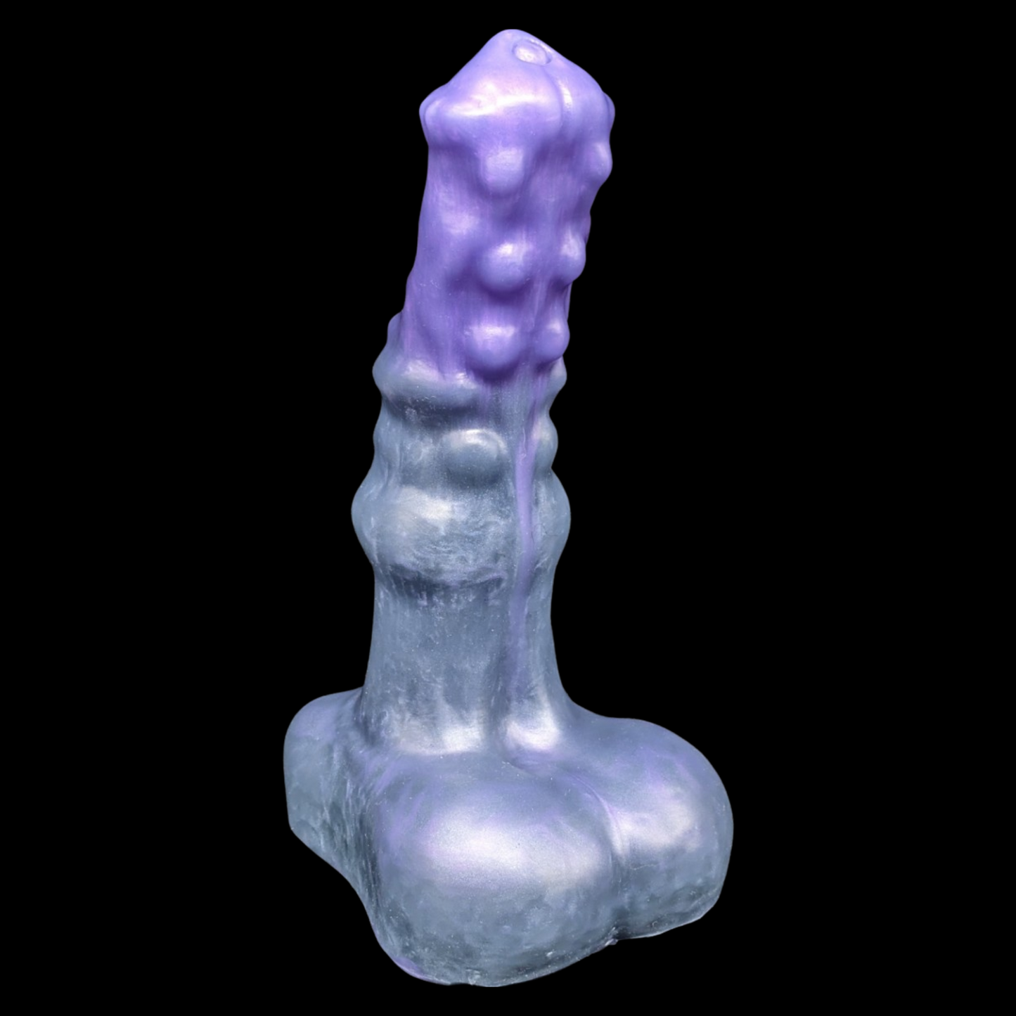 Hesperos the Hippogriff Silicone Fantasy Dildo - Medium size - Med 00-50 firmness