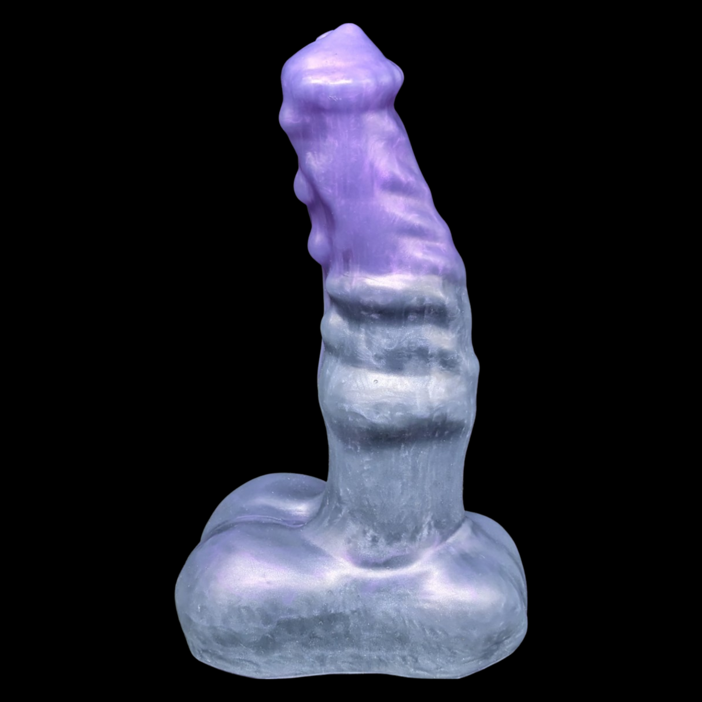 Hesperos the Hippogriff Silicone Fantasy Dildo - Medium size - Med 00-50 firmness