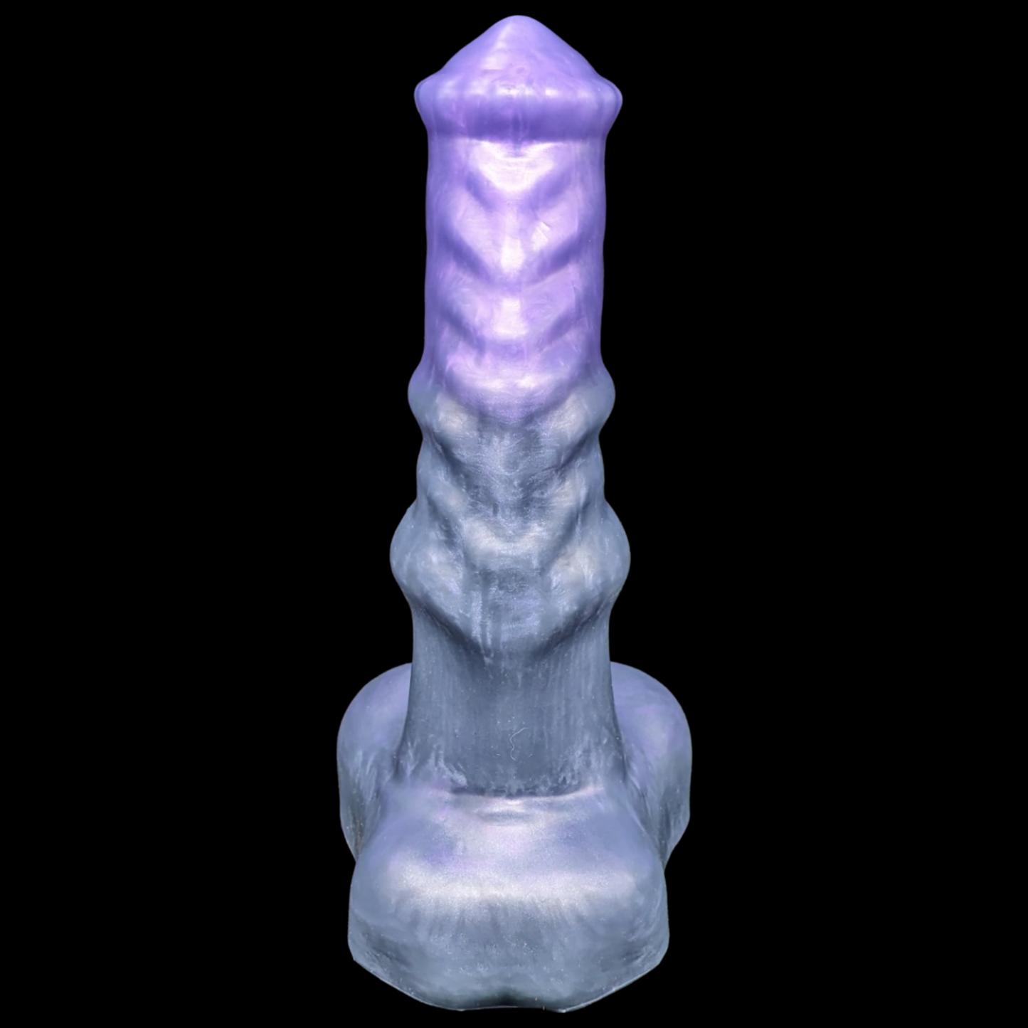 Hesperos the Hippogriff Silicone Fantasy Dildo - Medium size - Med 00-50 firmness