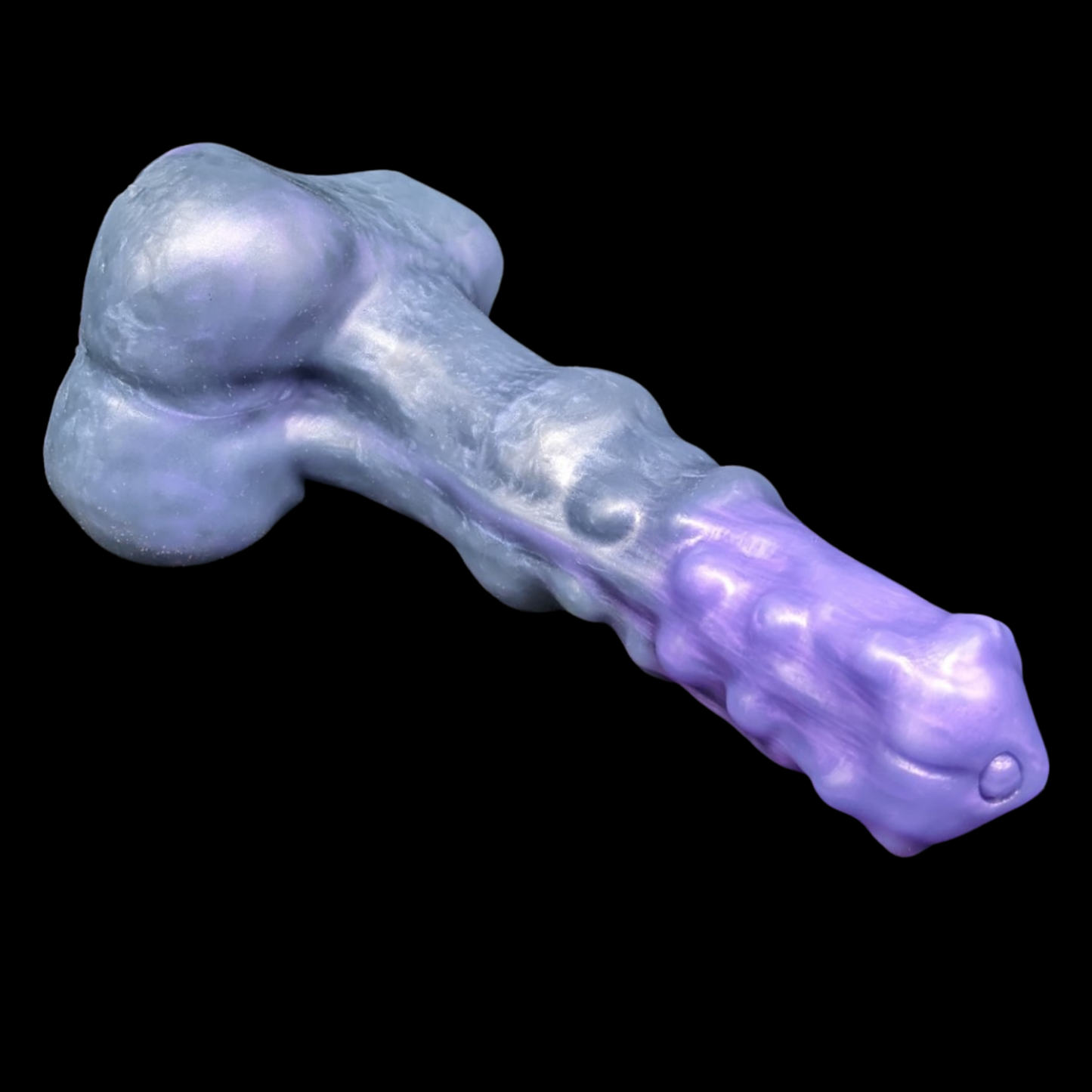 Hesperos the Hippogriff Silicone Fantasy Dildo - Medium size - Med 00-50 firmness