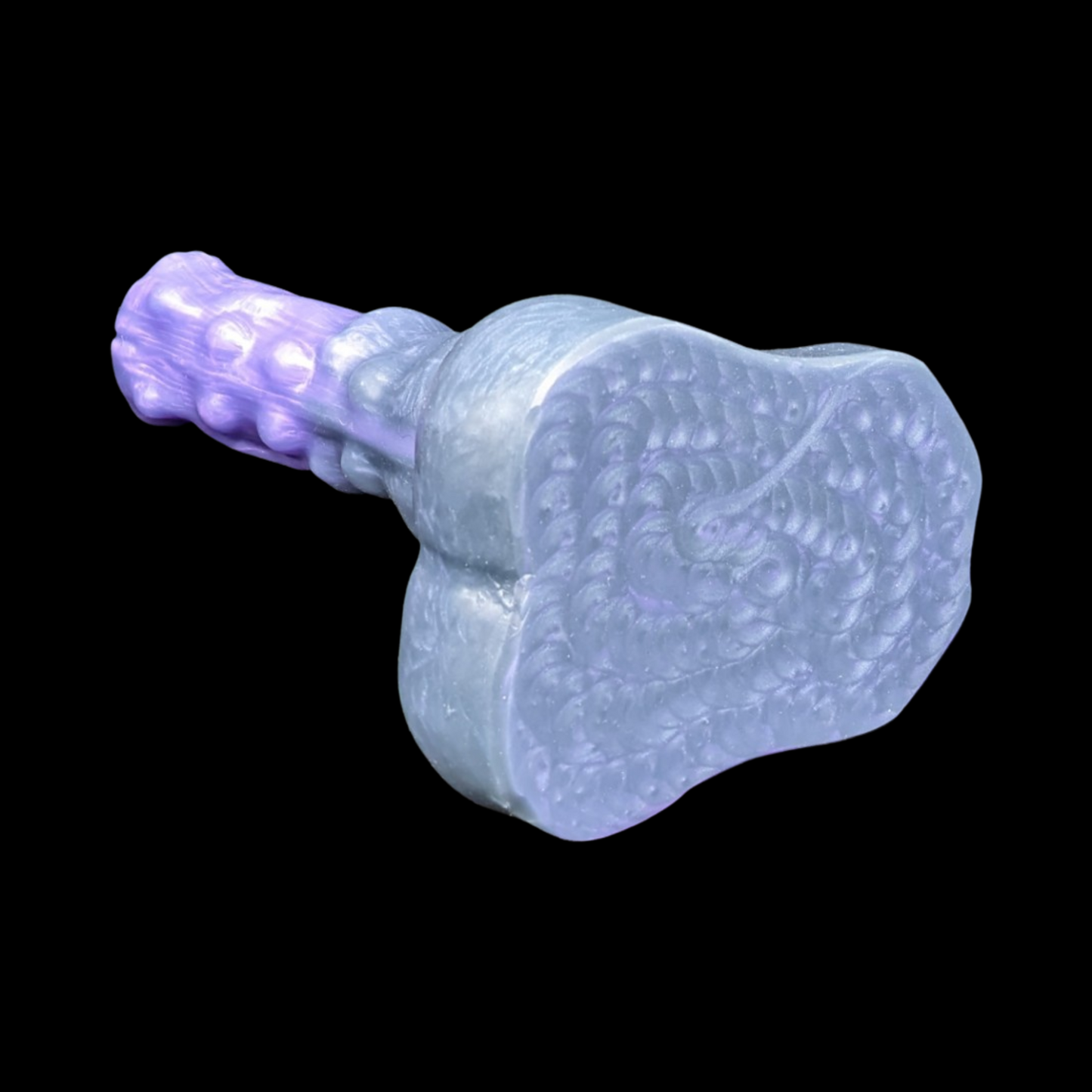 Hesperos the Hippogriff Silicone Fantasy Dildo - Medium size - Med 00-50 firmness