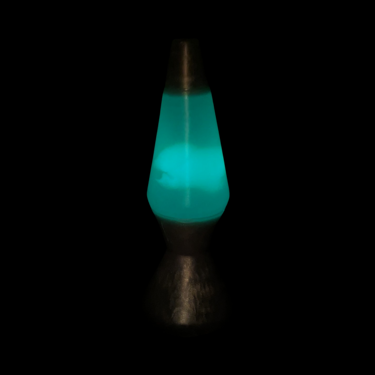 Lava Lamp Butt Plug - Medium size - Med NC 00-45 firmness
