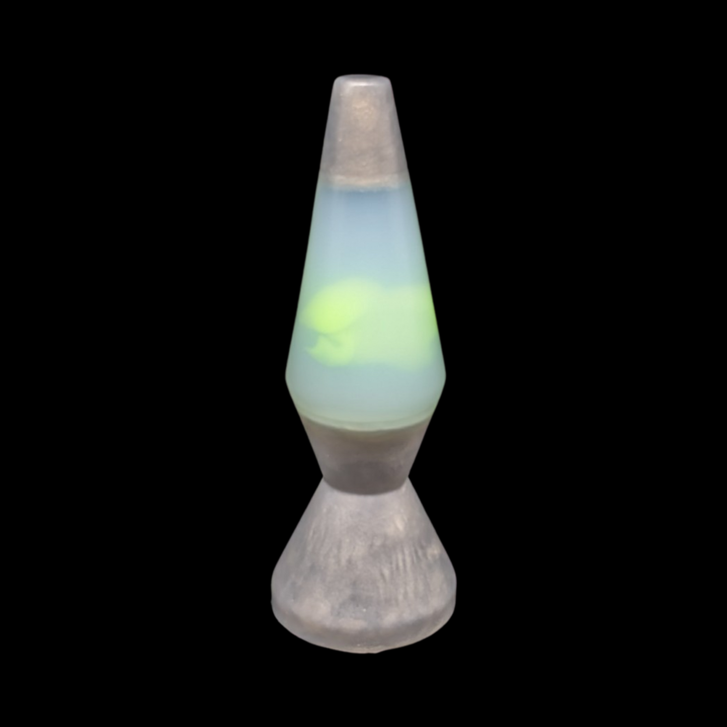 Lava Lamp Butt Plug - Medium size - Med NC 00-45 firmness