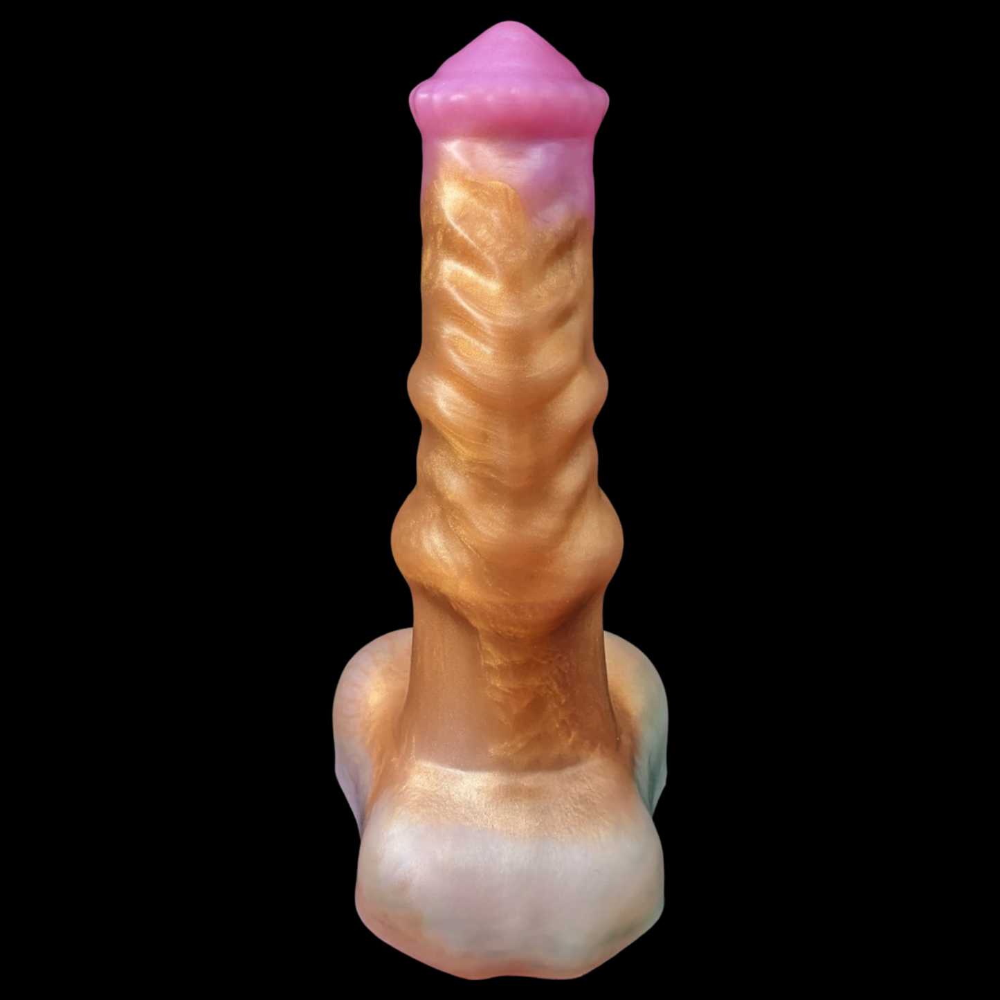 Hesperos the Hippogriff Silicone Fantasy Dildo - Medium size - Med 00-50 firmness