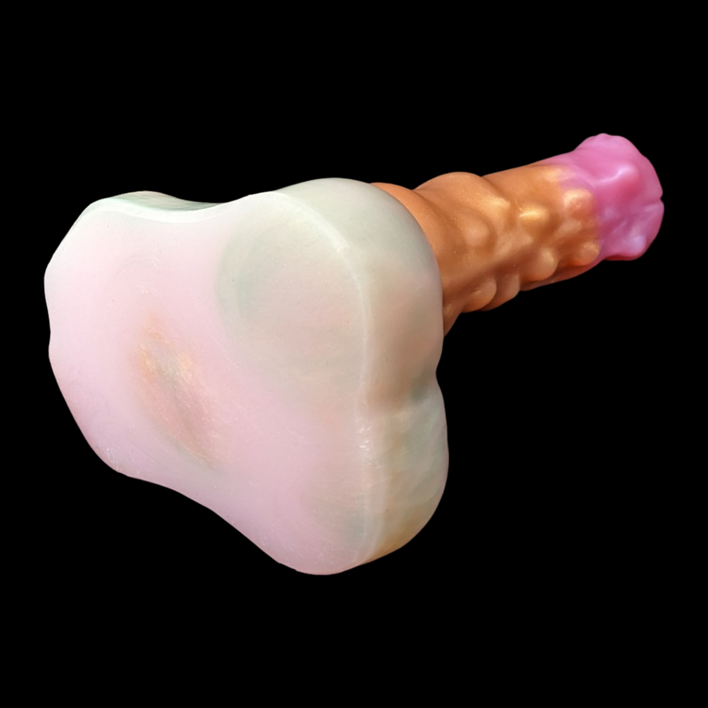 Hesperos the Hippogriff Silicone Fantasy Dildo - Medium size - Med 00-50 firmness
