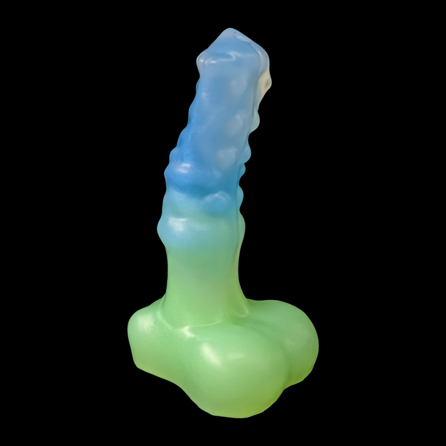 Hesperos the Hippogriff - Silicone Fantasy Dildo - Medium size - Soft NC 00-31 firmness