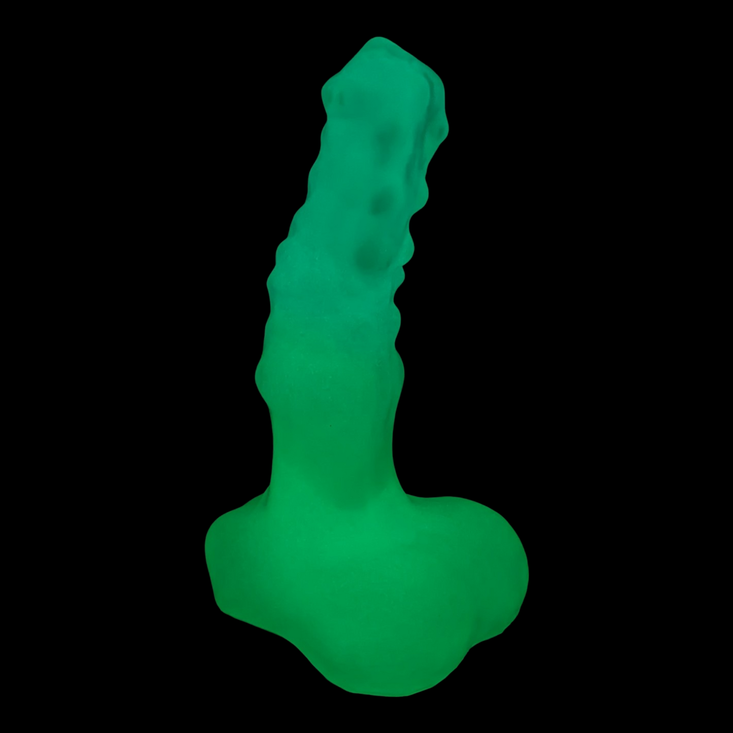 Hesperos the Hippogriff - Silicone Fantasy Dildo - Medium size - Soft NC 00-31 firmness