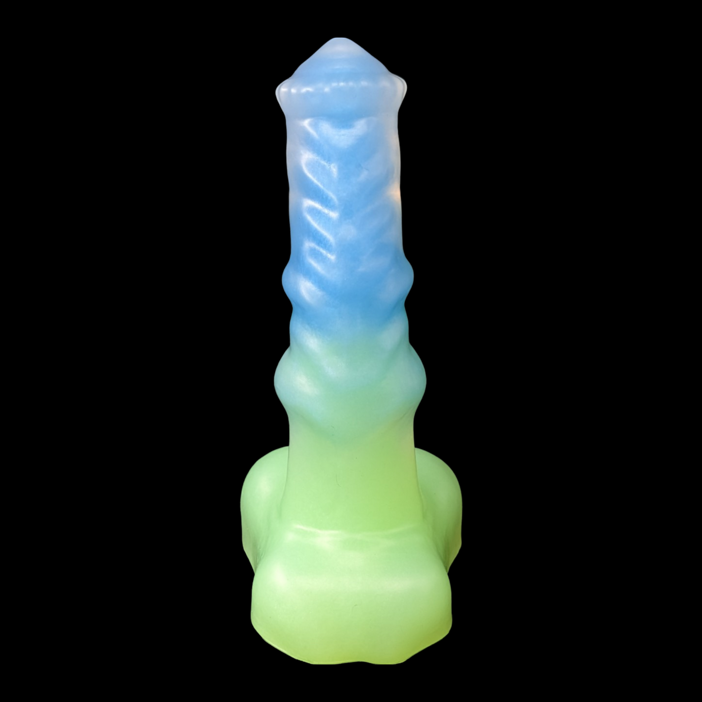 Hesperos the Hippogriff - Silicone Fantasy Dildo - Medium size - Soft NC 00-31 firmness