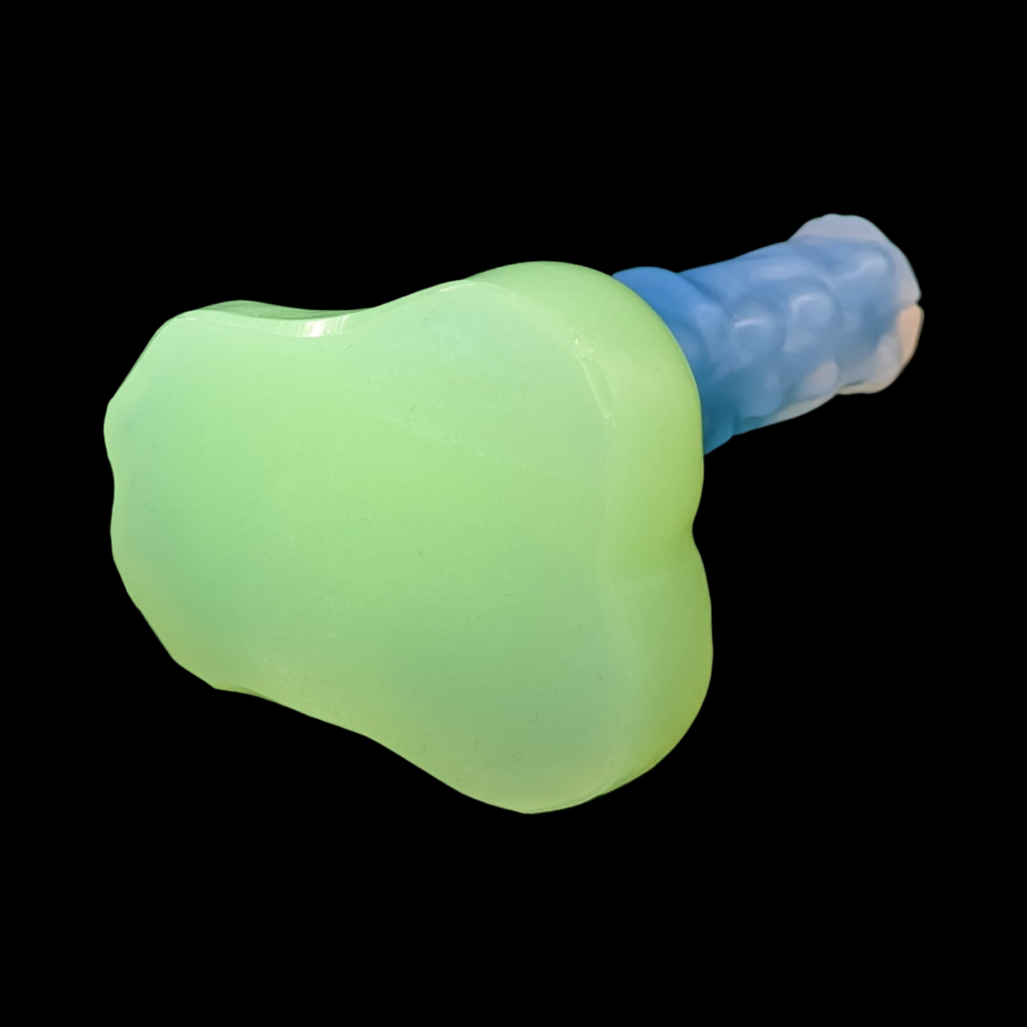 Hesperos the Hippogriff - Silicone Fantasy Dildo - Medium size - Soft NC 00-31 firmness