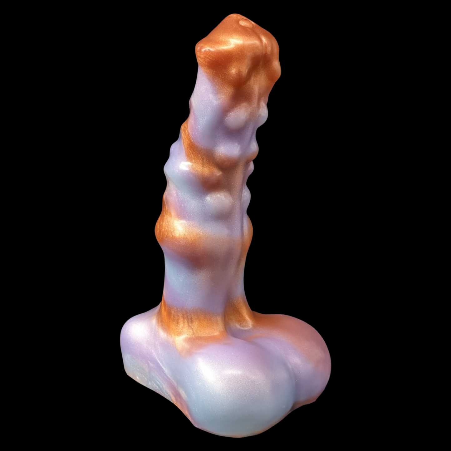 Hesperos the Hippogriff Silicone Fantasy Dildo - Medium size - Med 00-50 firmness
