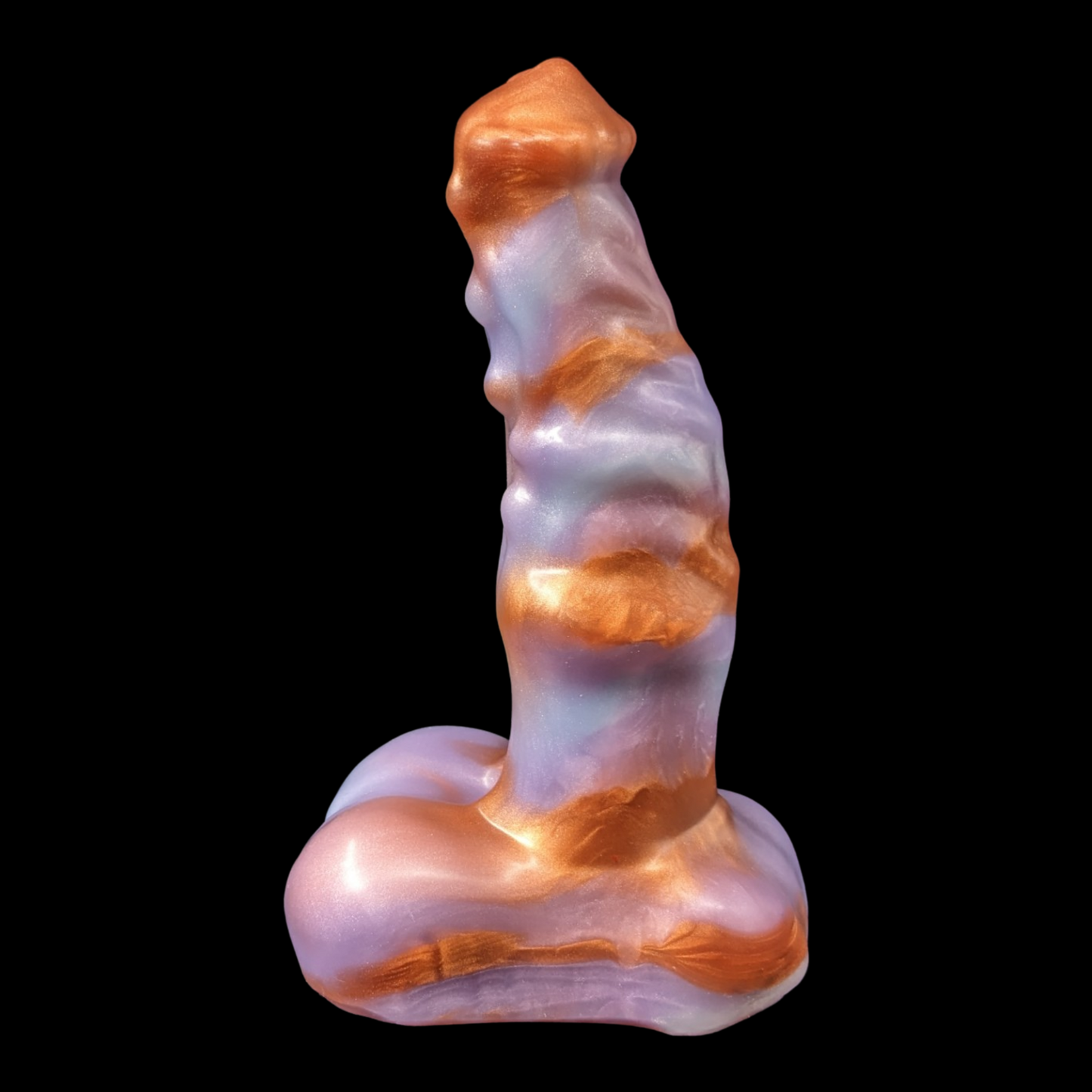 Hesperos the Hippogriff Silicone Fantasy Dildo - Medium size - Med 00-50 firmness