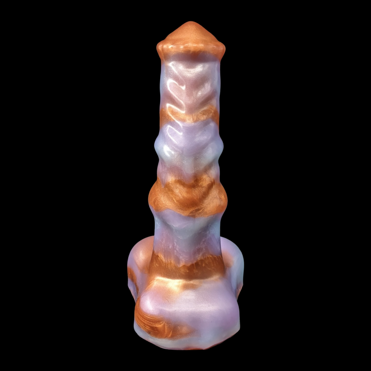 Hesperos the Hippogriff Silicone Fantasy Dildo - Medium size - Med 00-50 firmness
