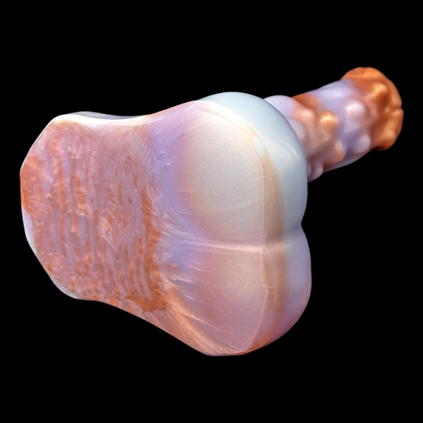 Hesperos the Hippogriff Silicone Fantasy Dildo - Medium size - Med 00-50 firmness