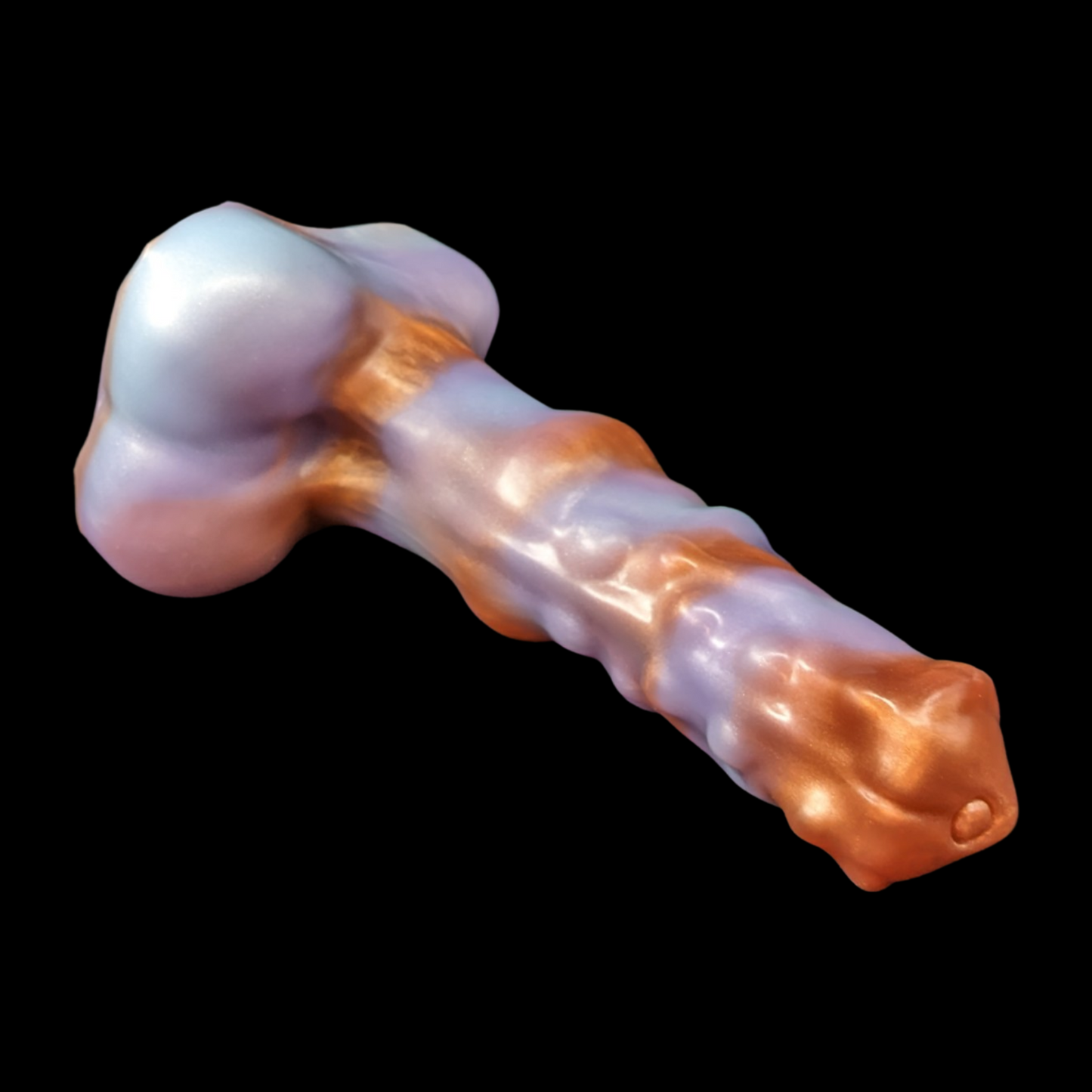 Hesperos the Hippogriff Silicone Fantasy Dildo - Medium size - Med 00-50 firmness