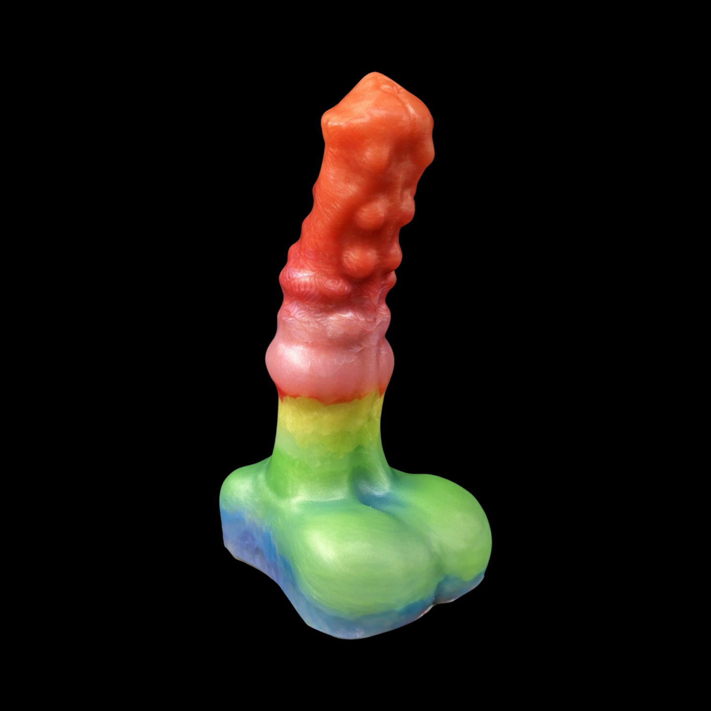 Hesperos the Hippogriff Silicone Fantasy Dildo - Medium size - Med 00-50 firmness