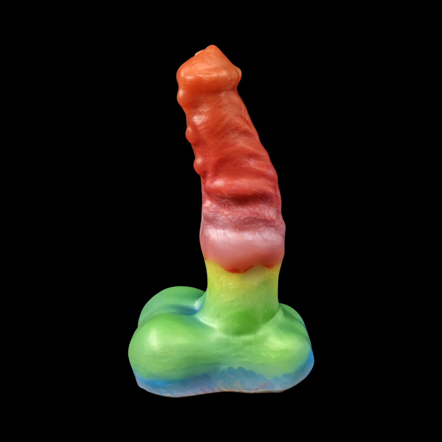 Hesperos the Hippogriff Silicone Fantasy Dildo - Medium size - Med 00-50 firmness
