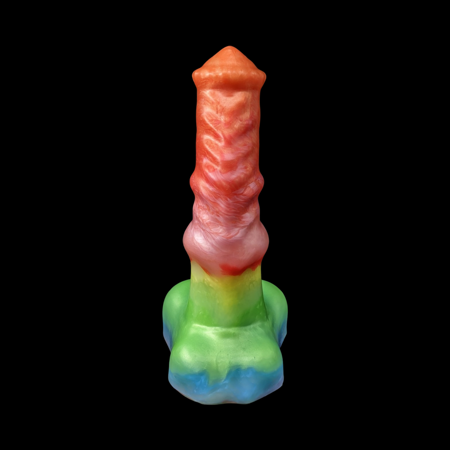 Hesperos the Hippogriff Silicone Fantasy Dildo - Medium size - Med 00-50 firmness