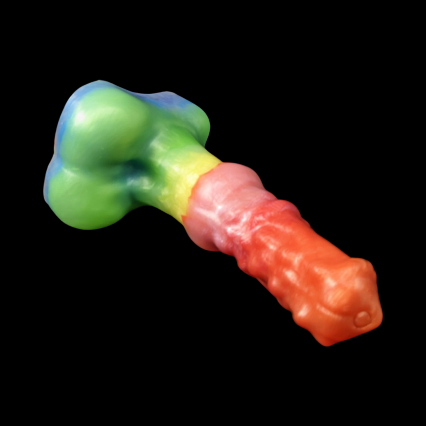 Hesperos the Hippogriff Silicone Fantasy Dildo - Medium size - Med 00-50 firmness