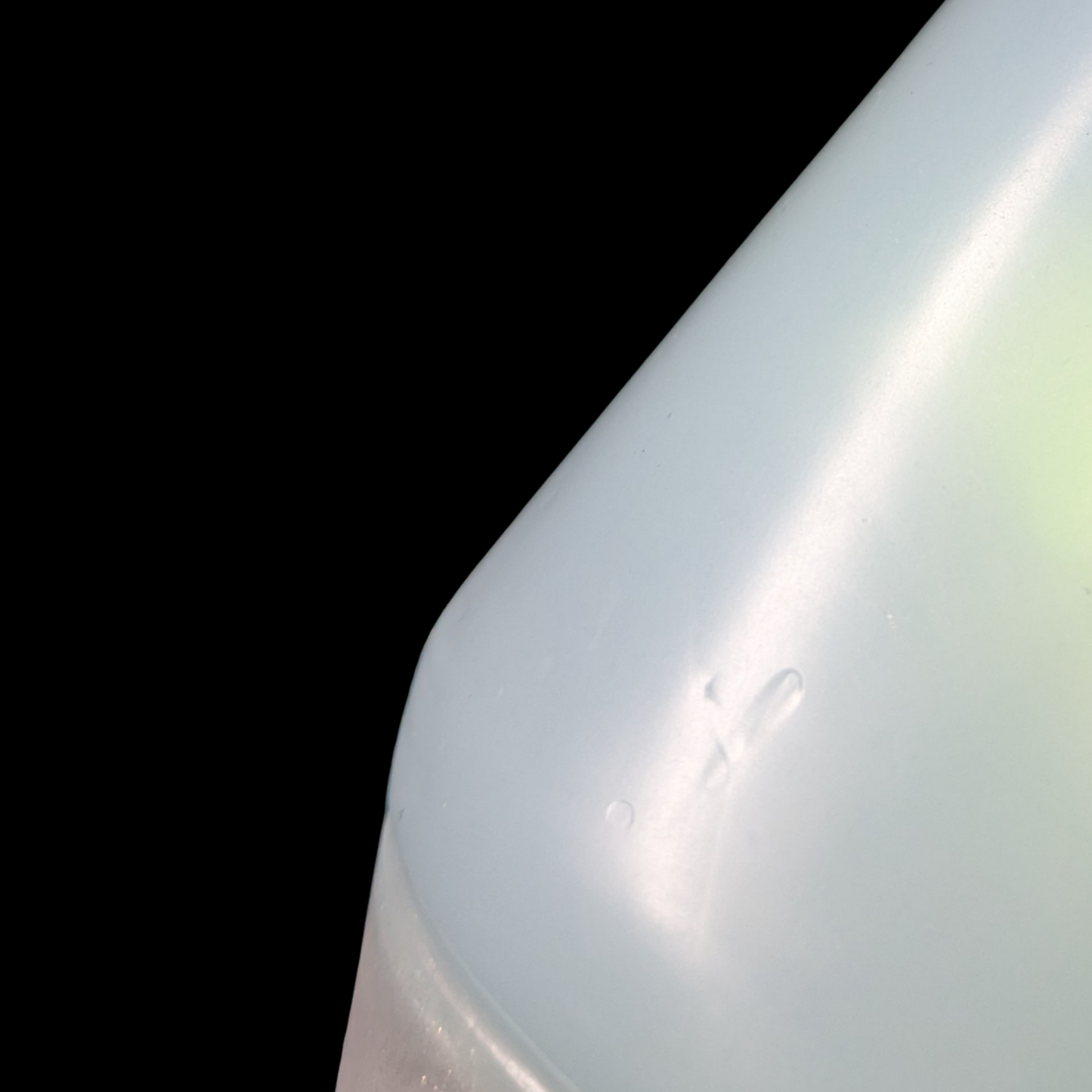 Lava Lamp Butt Plug - Medium size - Med NC 00-45 firmness