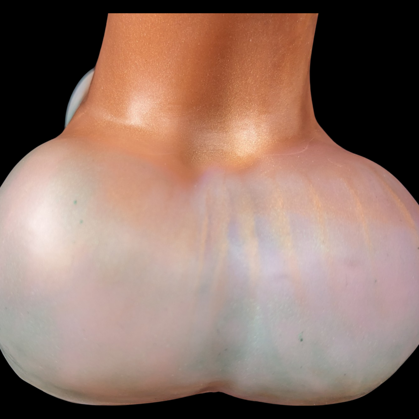 Hesperos the Hippogriff Silicone Fantasy Dildo - Medium size - Med 00-50 firmness