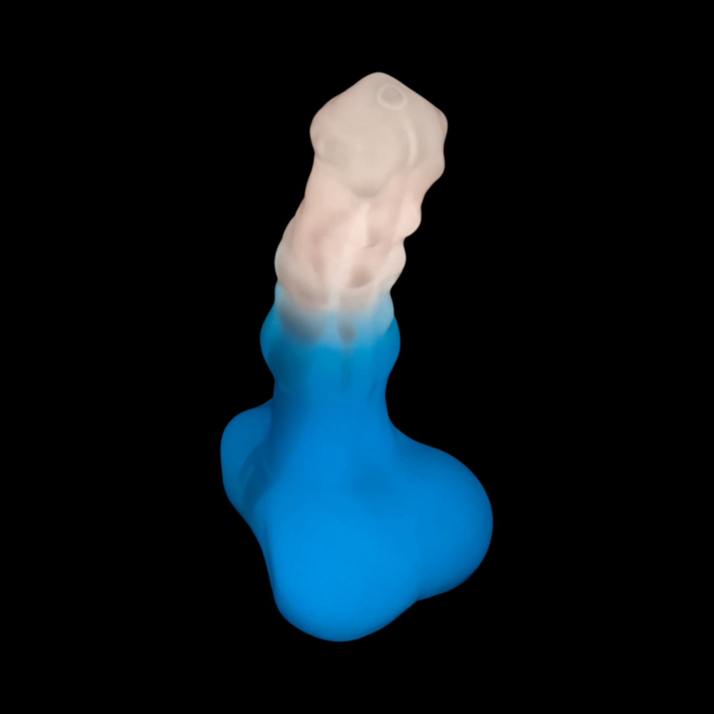 Hesperos the Hippogriff Silicone Fantasy Dildo - Medium size - Soft 00-30 firmness