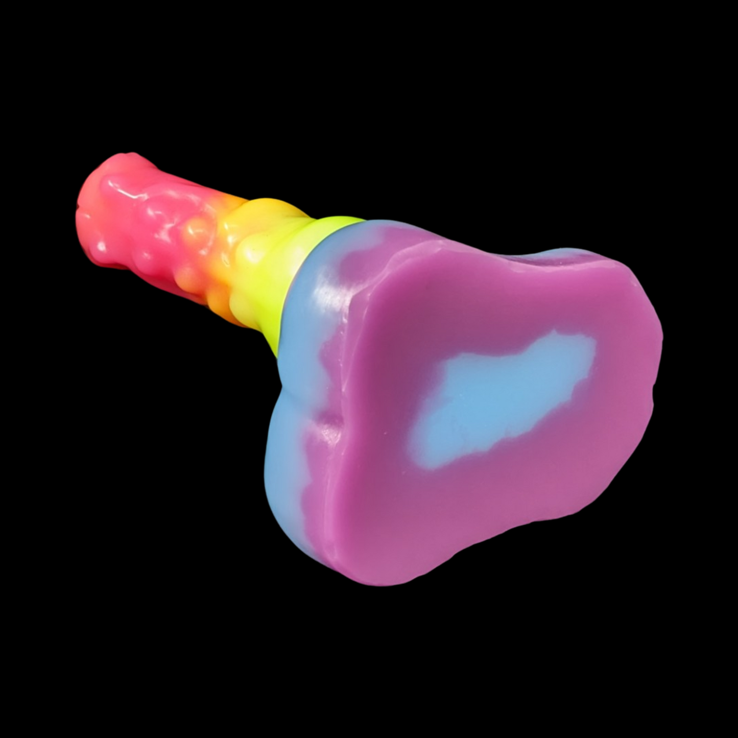 Hesperos the Hippogriff Silicone Fantasy Dildo - Medium size - Med 00-50 firmness *MINOR FLOP*