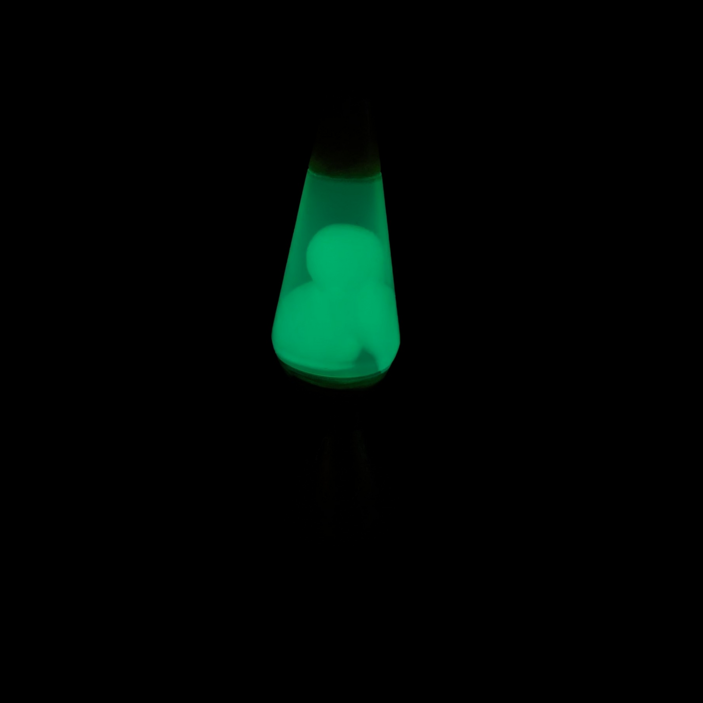 Lava Lamp Butt Plug - Medium size - Med NC 00-45 firmness
