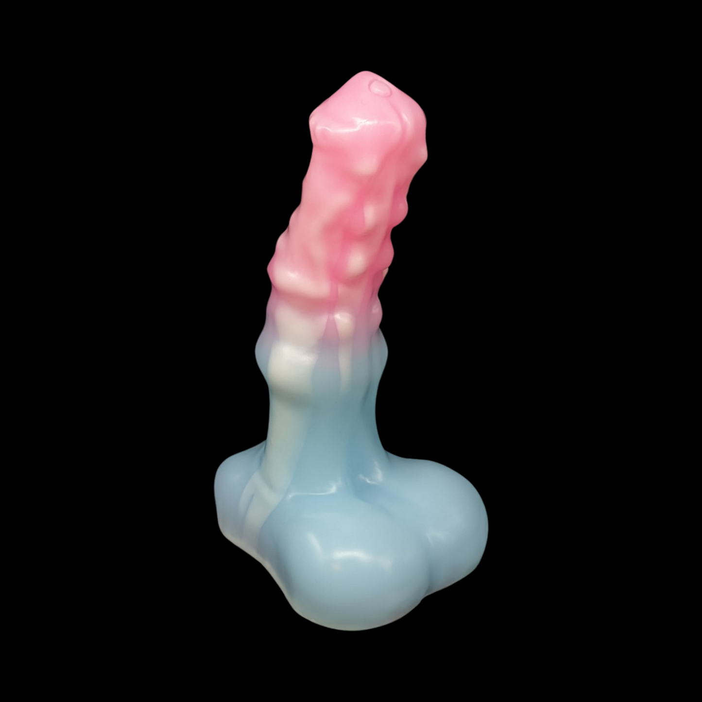 Hesperos the Hippogriff Silicone Fantasy Dildo - Medium size - Soft 00-30 firmness