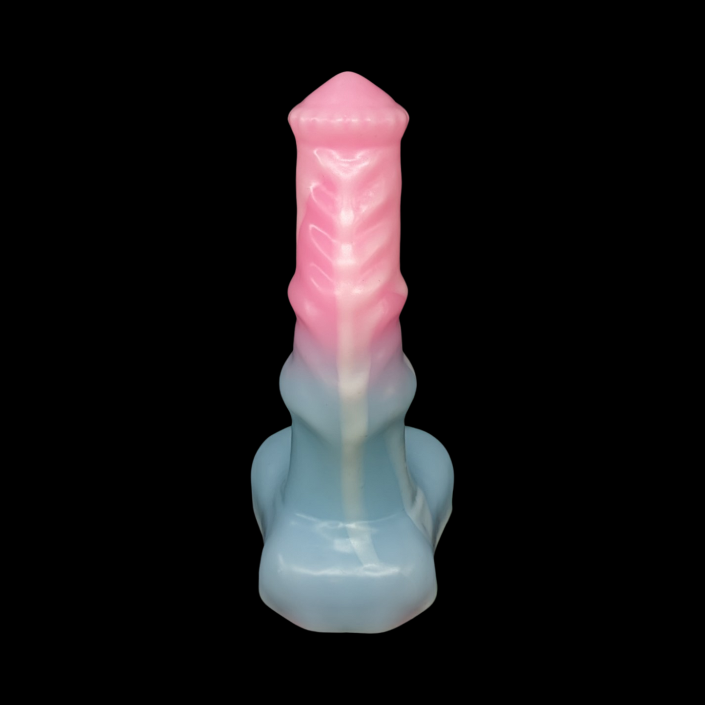 Hesperos the Hippogriff Silicone Fantasy Dildo - Medium size - Soft 00-30 firmness