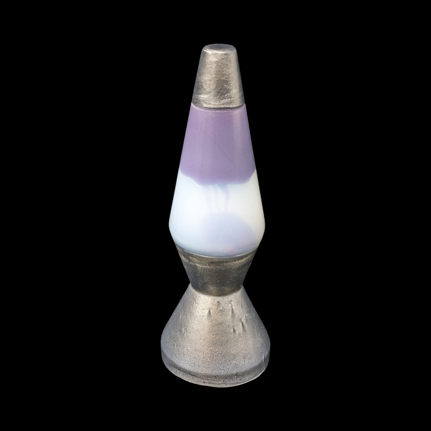 Lava Lamp Butt Plug - Medium size - Med NC 00-45 firmness