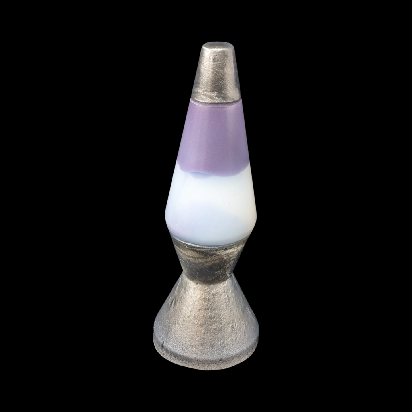 Lava Lamp Butt Plug - Medium size - Med NC 00-45 firmness