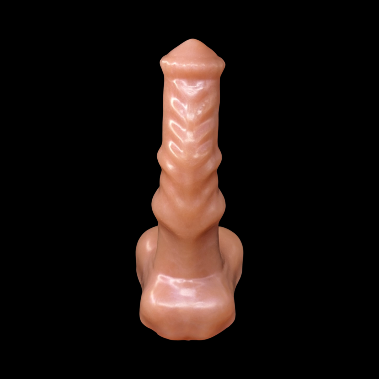 Hesperos the Hippogriff Silicone Fantasy Dildo - Medium size - Soft 00-30 firmness