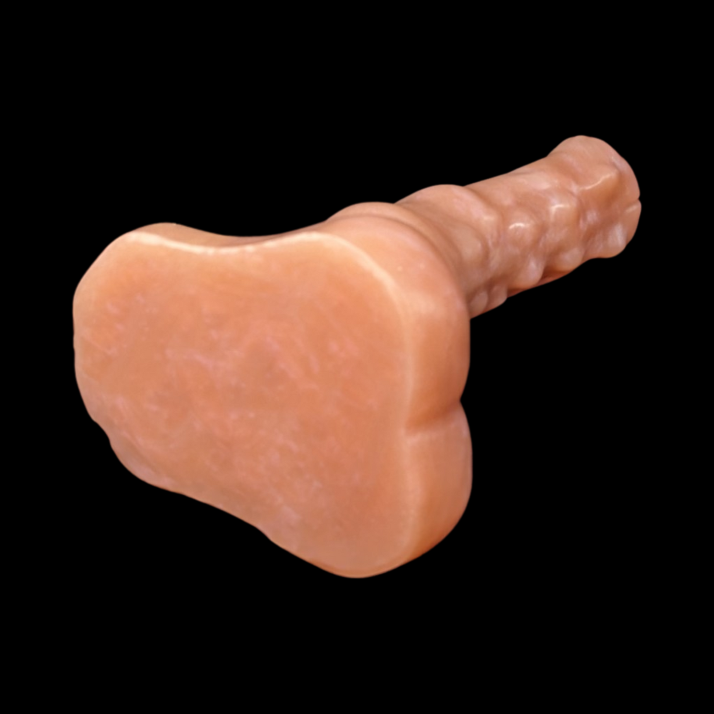 Hesperos the Hippogriff Silicone Fantasy Dildo - Medium size - Soft 00-30 firmness
