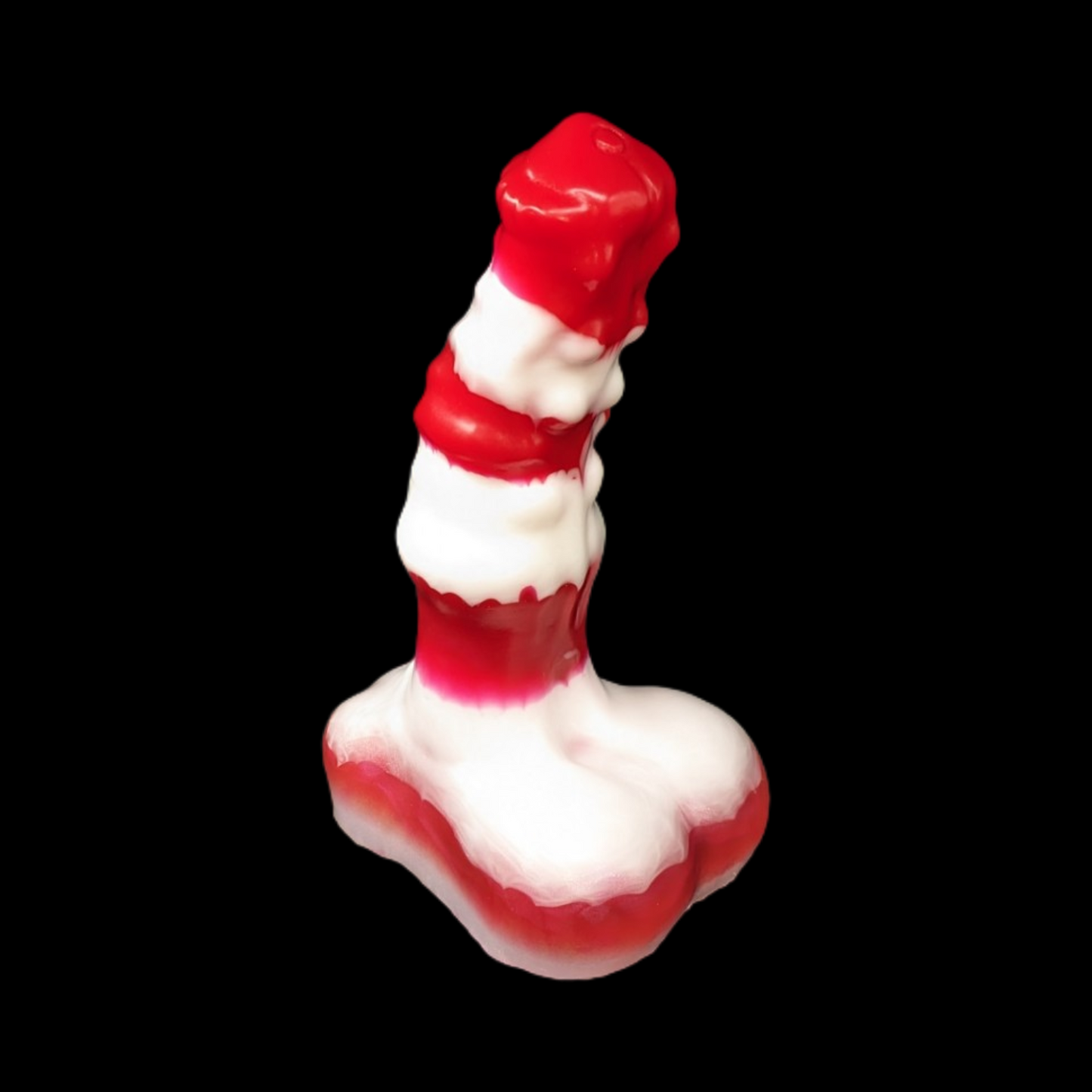Hesperos the Hippogriff Silicone Fantasy Dildo - Medium size - Med 00-50 firmness