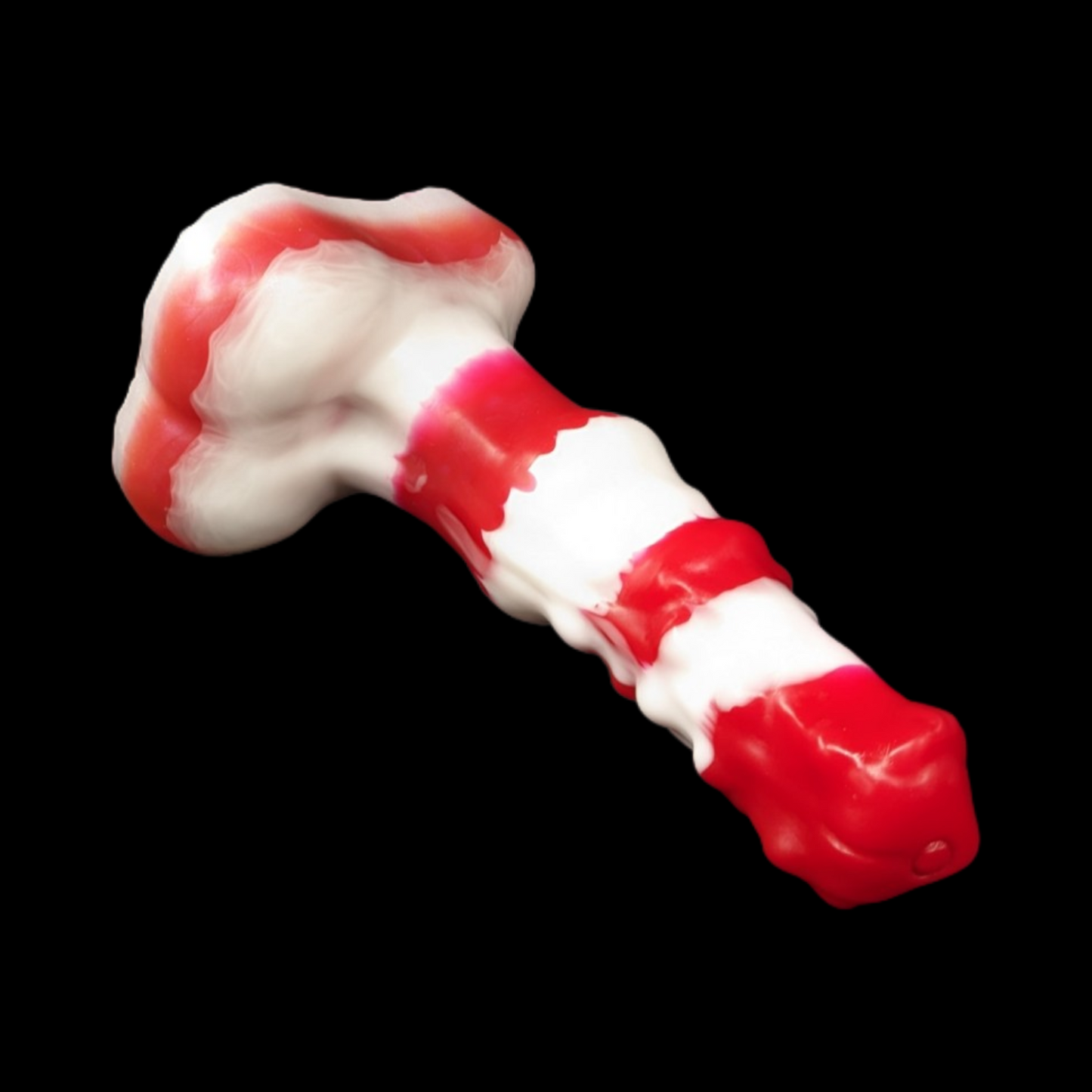 Hesperos the Hippogriff Silicone Fantasy Dildo - Medium size - Med 00-50 firmness