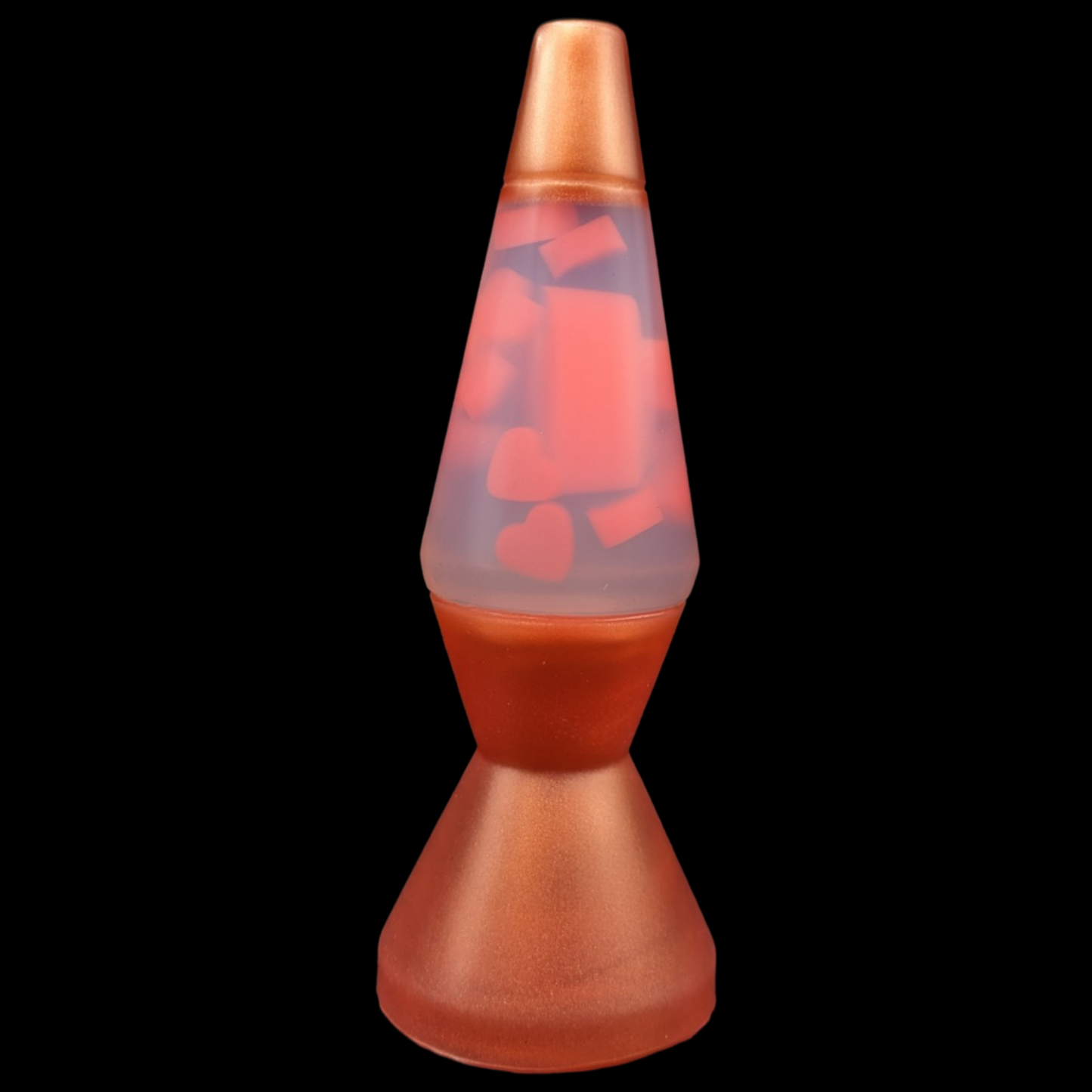 Lava Lamp Butt Plug - Medium size - Med NC 00-45 firmness