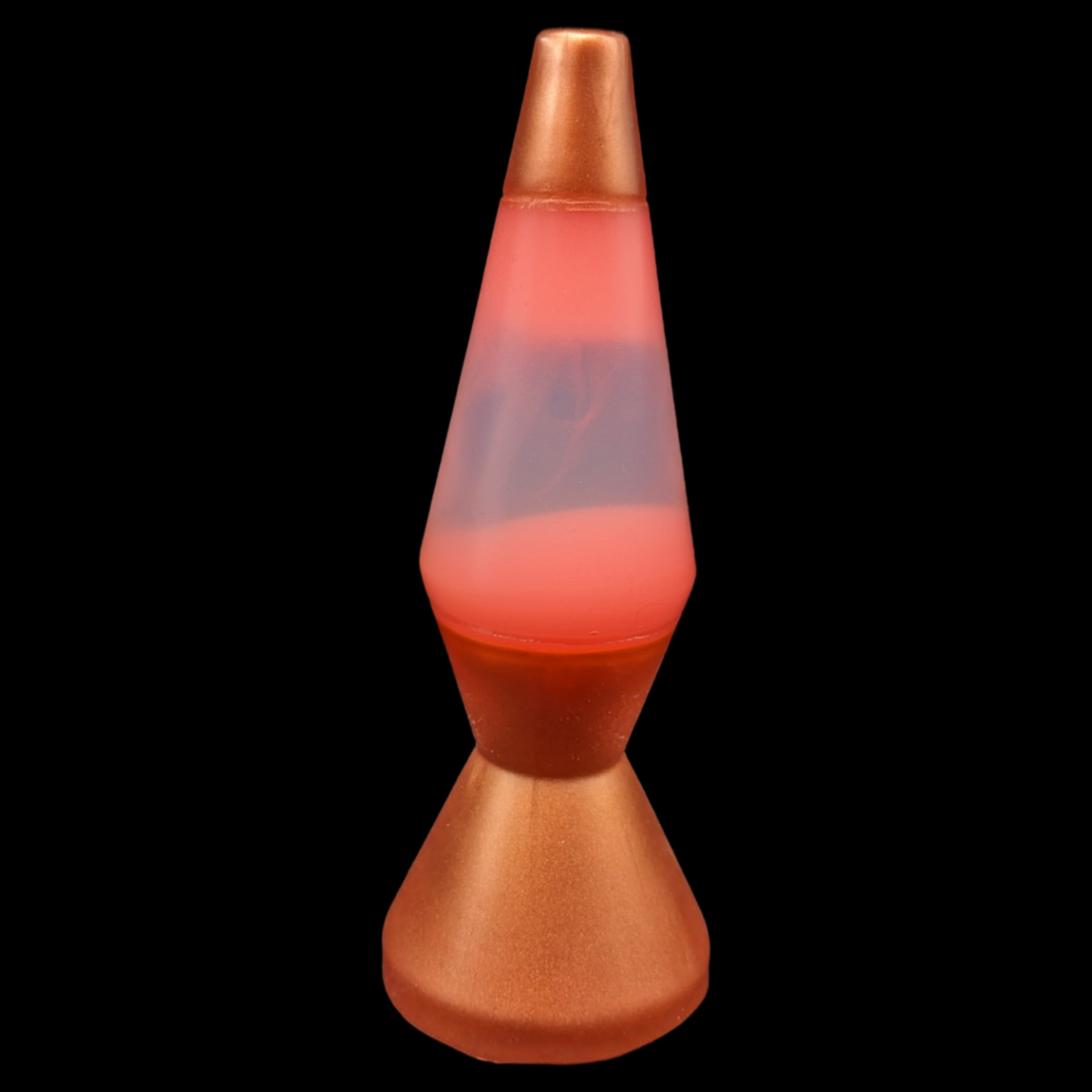 Lava Lamp Butt Plug - Medium size - Med NC 00-45 firmness