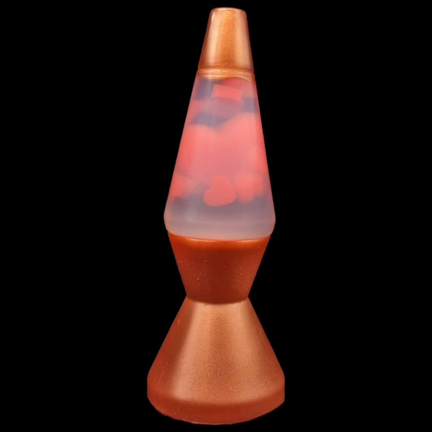 Lava Lamp Butt Plug - Medium size - Med NC 00-45 firmness