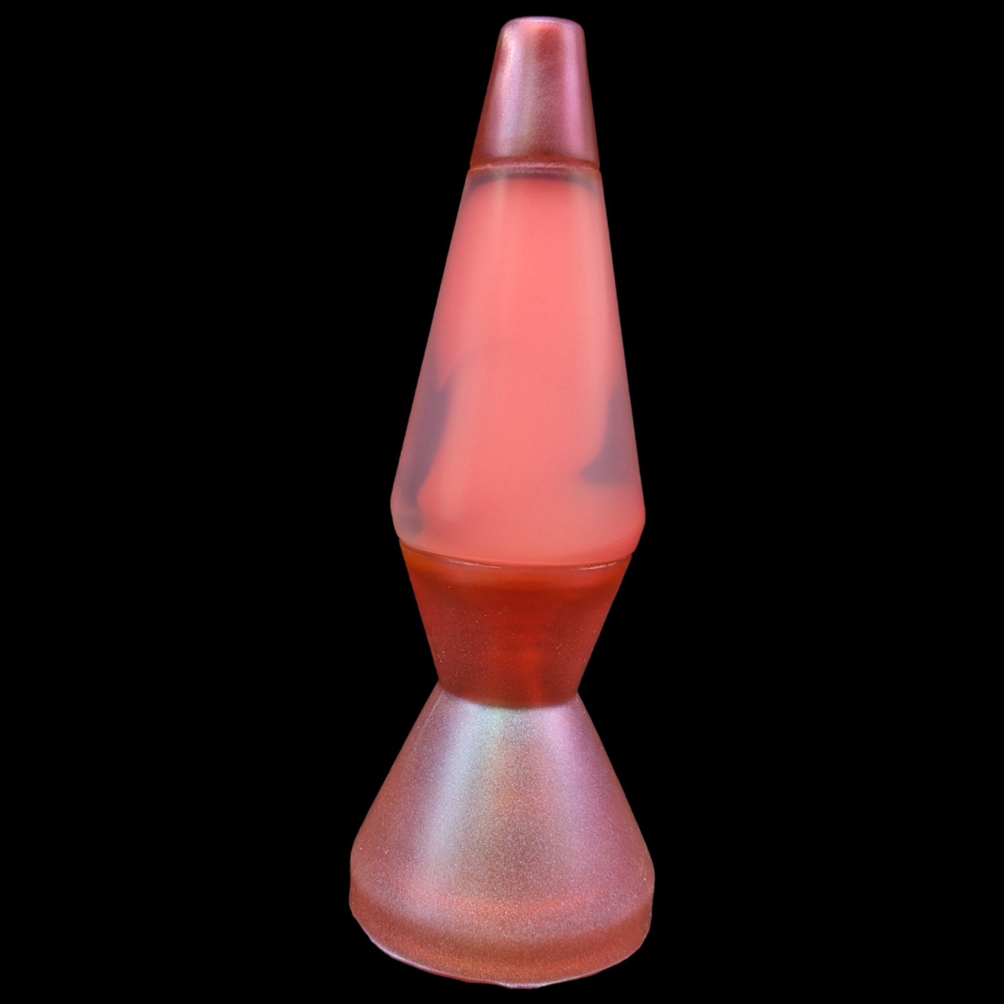 Lava Lamp Butt Plug - Medium size - Med NC 00-45 firmness