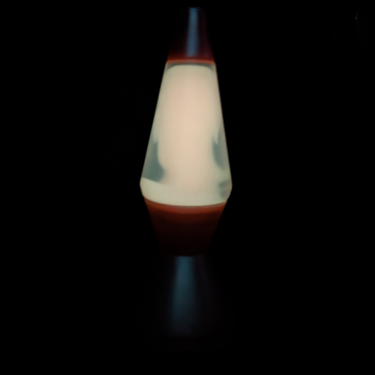 Lava Lamp Butt Plug - Medium size - Med NC 00-45 firmness