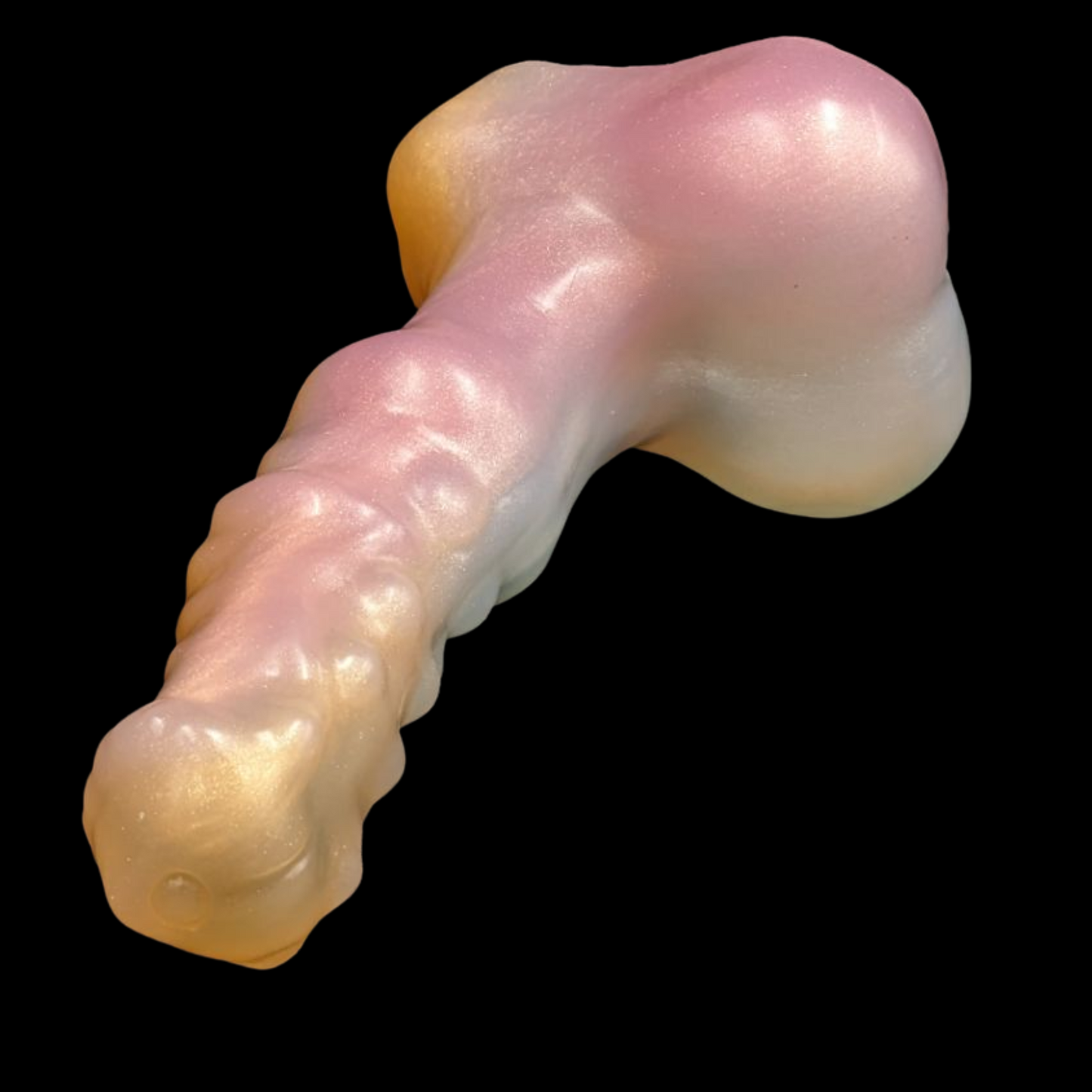 Hesperos the Hippogriff - Silicone Fantasy Dildo - Medium size - Med NC 00-45 firmness