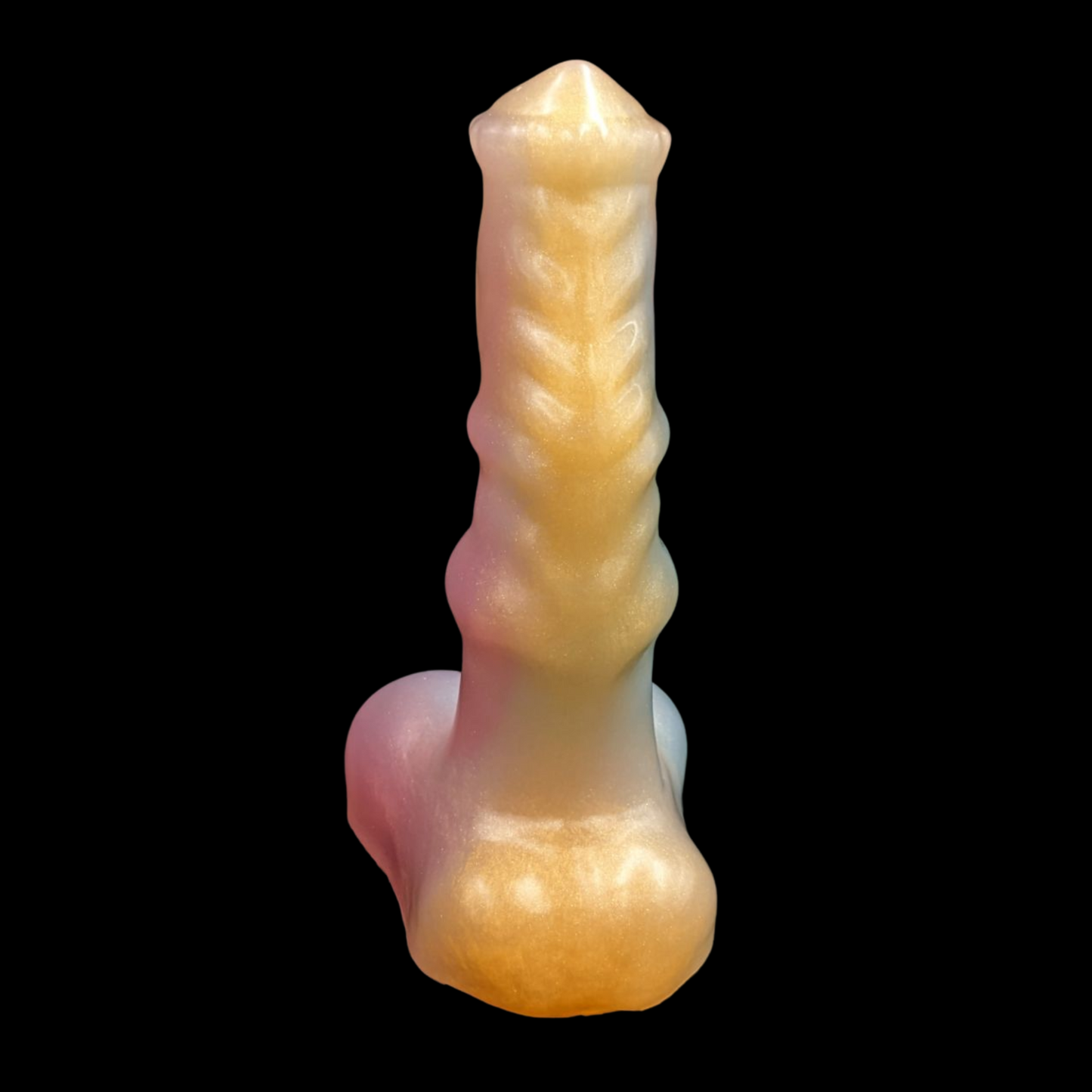 Hesperos the Hippogriff - Silicone Fantasy Dildo - Medium size - Med NC 00-45 firmness