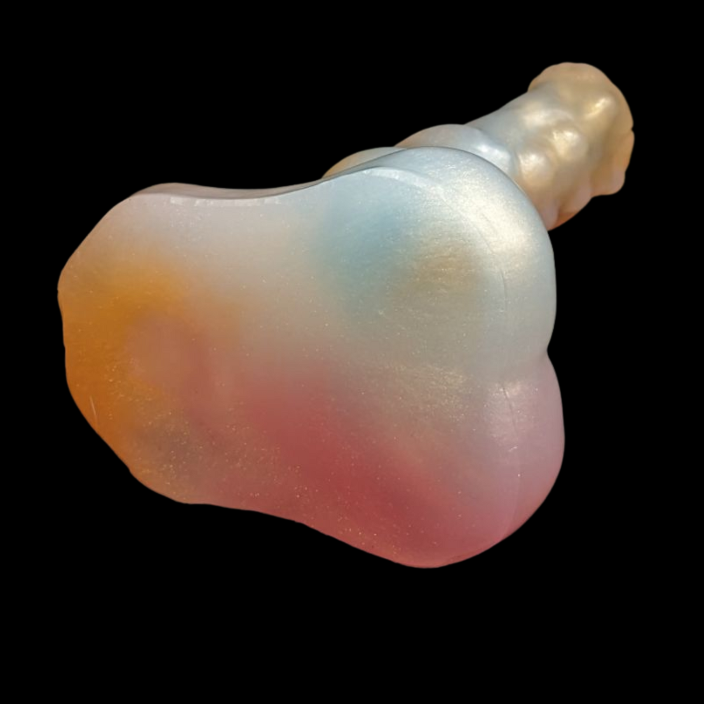 Hippogriff dildo butt