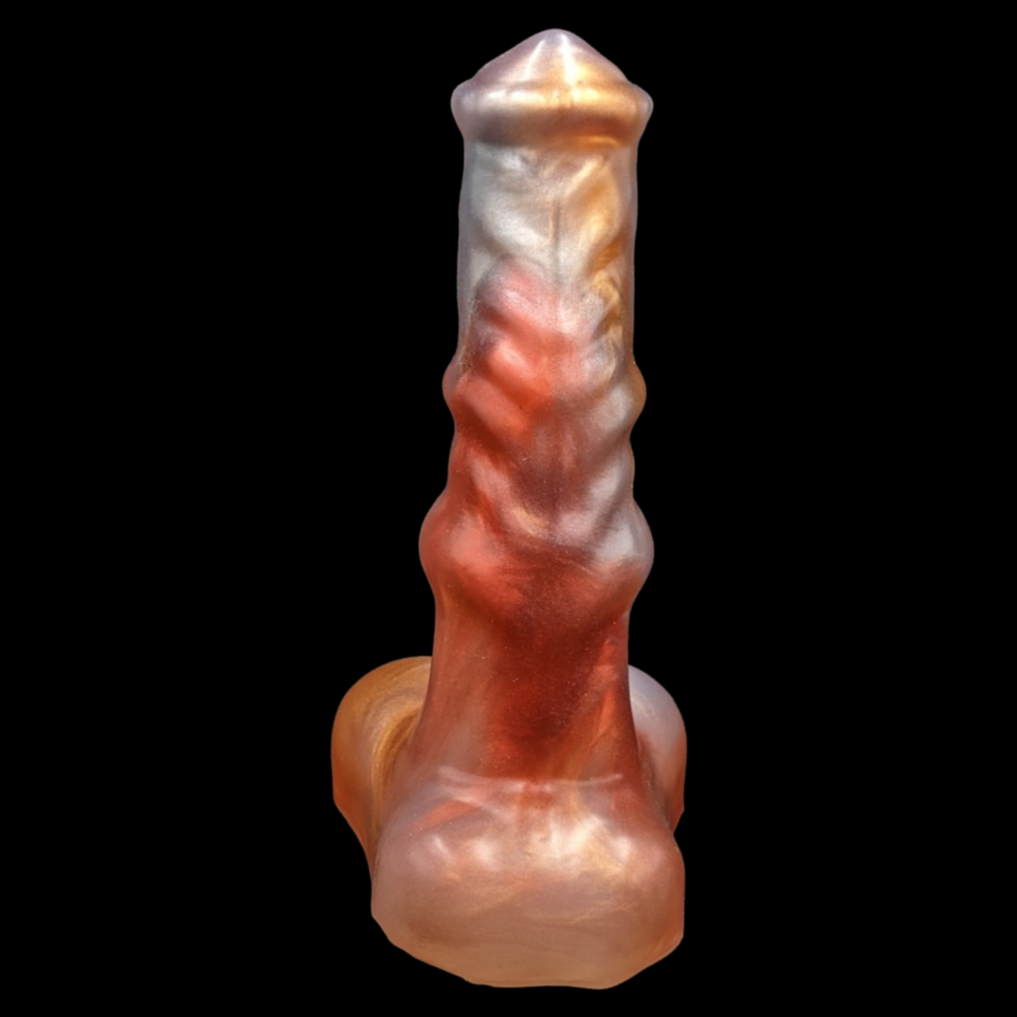 Hesperos the Hippogriff - Silicone Fantasy Dildo - Medium size - Med NC 00-45 firmness
