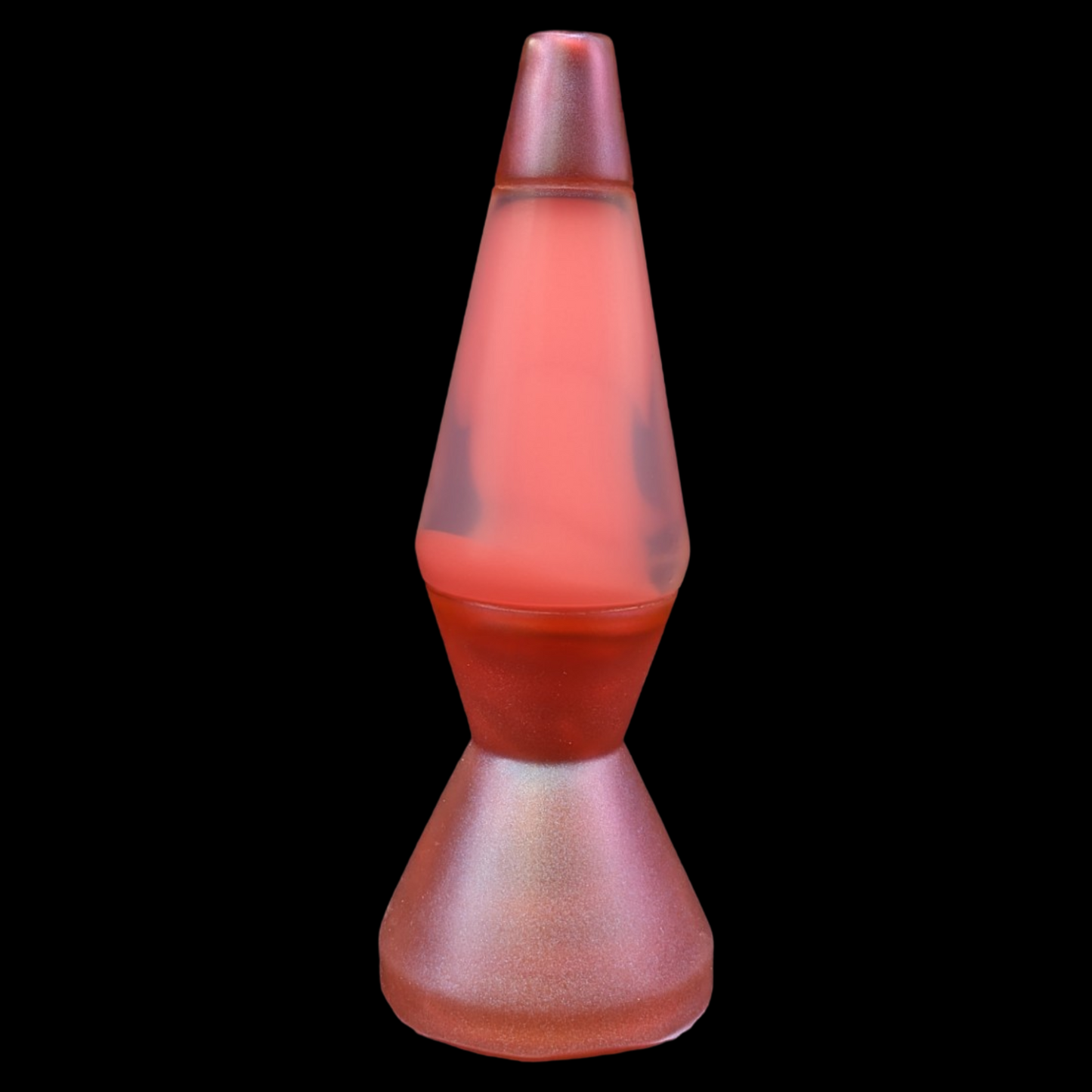 Lava Lamp Butt Plug - Medium size - Med NC 00-45 firmness